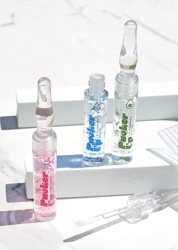 Shop Smart, Save More Before The Sale Ends AOA Pucker Up Lip Plumping Potion