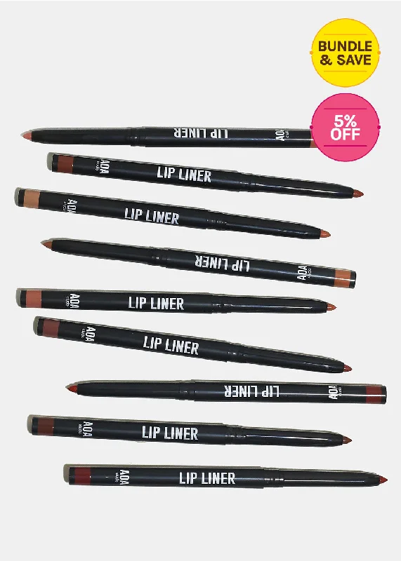9 Color Bundle Set