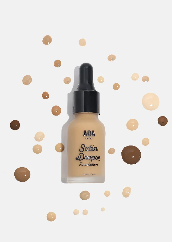 Markdown Sale AOA Satin Drops Foundation