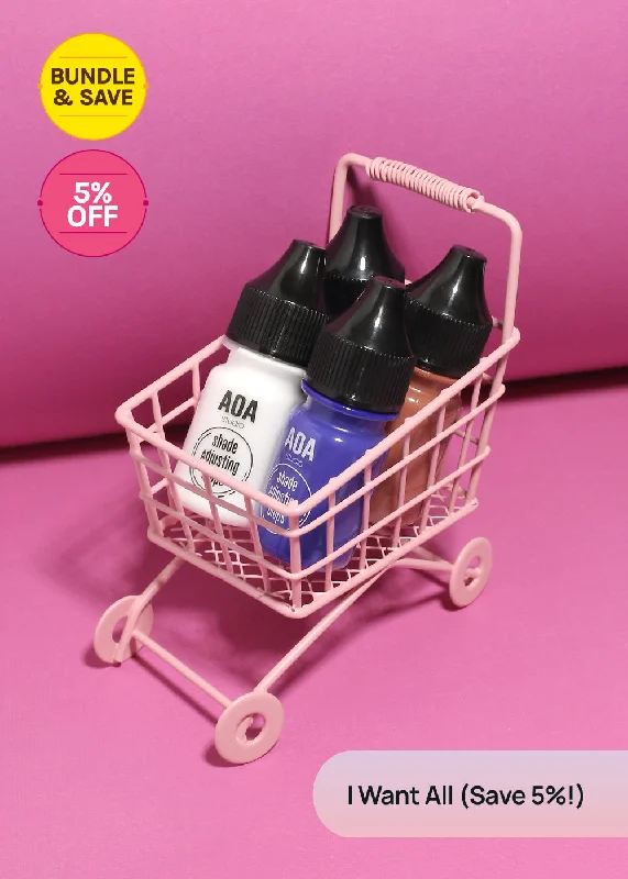 I Want All (SAVE 5%!)