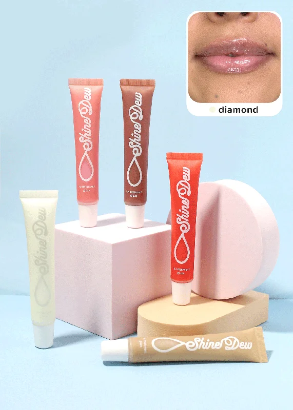 Unbeatable Prices On Best-Selling Items AOA Shine Dew Lip Treatment Glaze