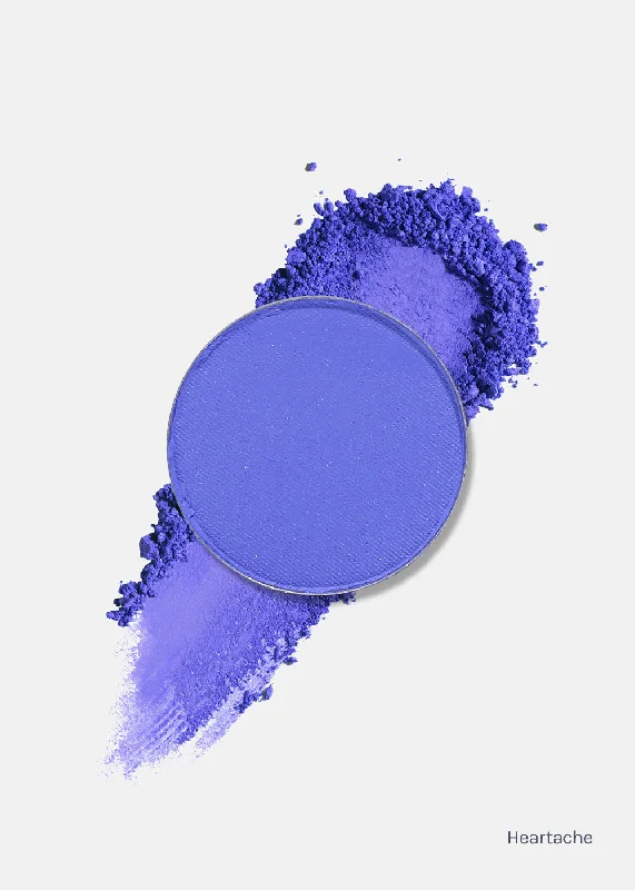 Can't Be Beat AOA Single Pressed Eyeshadow - Heartache