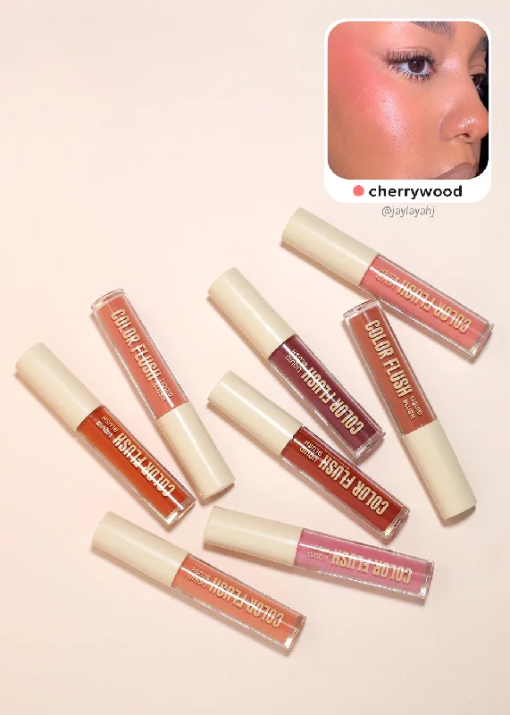 Time-Sensitive AOA Studio Color Flush Liquid Blush