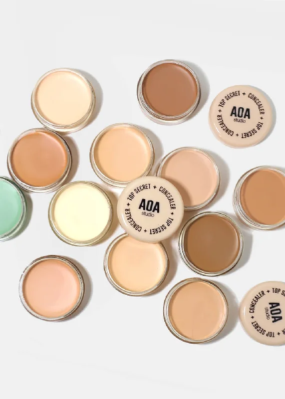 Weekend Offers That Sizzle AOA Studio Top Secret Concealer