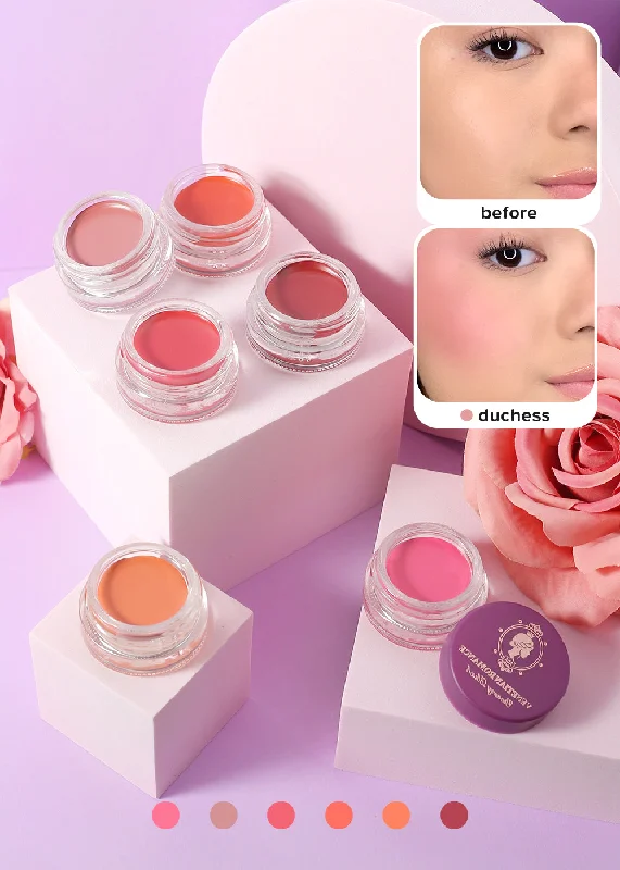 Best Seller AOA Venetian Romance Creamy Blush