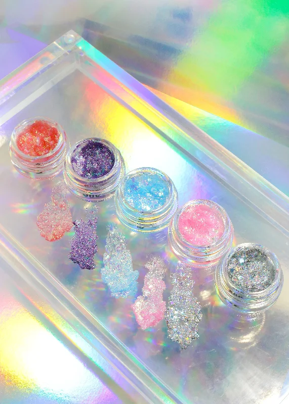 Savings Alert AOA Wonder Glitz Glitter Gel Topper