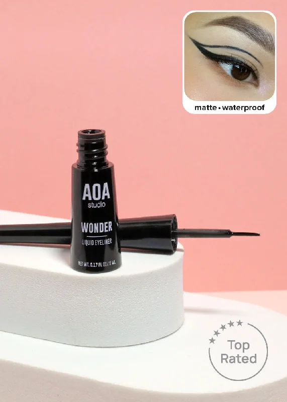 Great Deals AOA Wonder Liquid Liner - Black