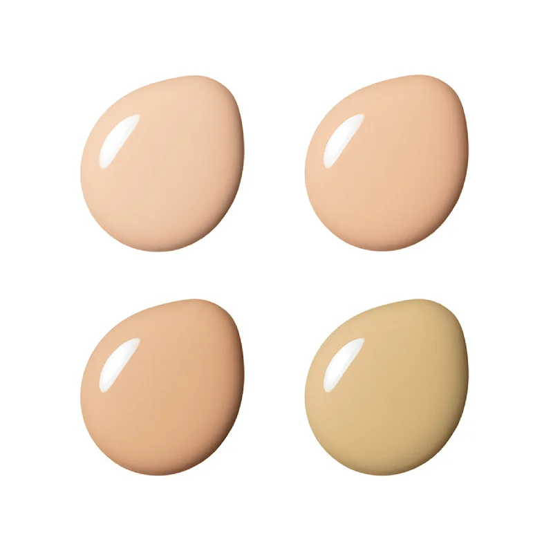 Unbeatable Prices On Best-Selling Items AQUA FOUNDATION SAMPLE SET - LIGHT