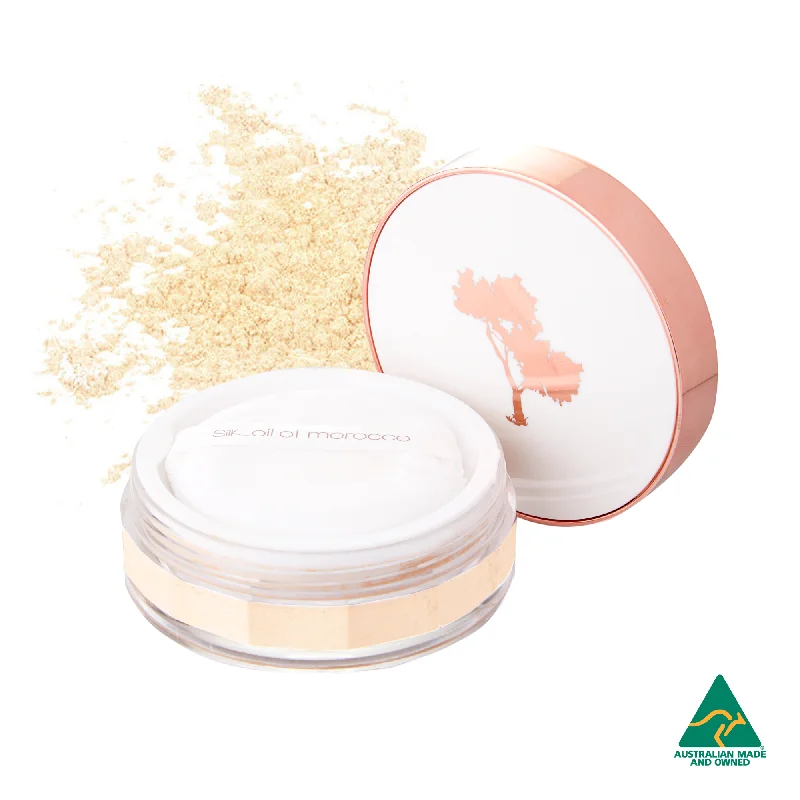 Instant Savings Argan Body, Eye & Face Shimmer