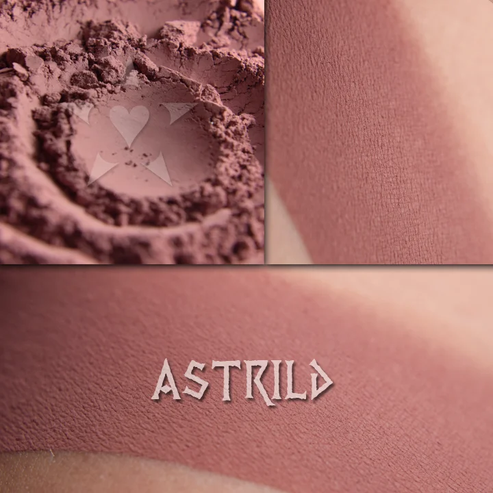 Exclusive Deal ASTRILD - Matte Eyeshadow