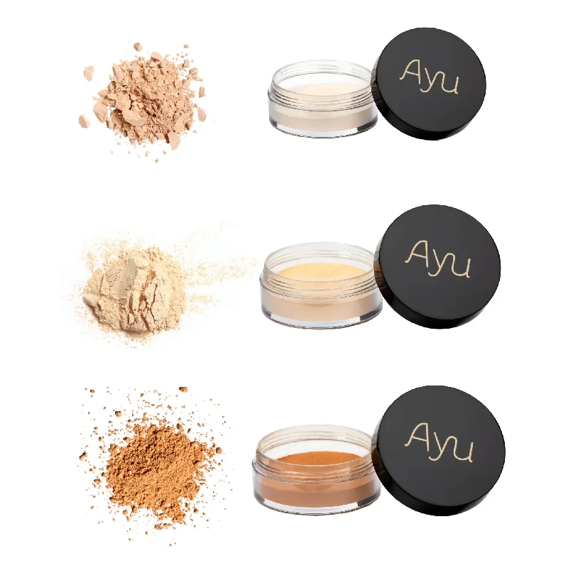 Early Access Ayu Translucent Loose Setting Powder