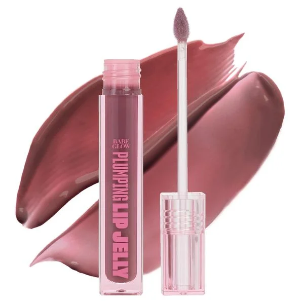Amazing Prices On The Styles You Love Babe Original Babe Glow Plumping Lip Jelly - Mauve