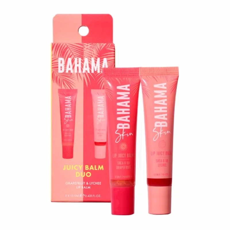 Super Sale Bahama Skin Juicy Balm Duo