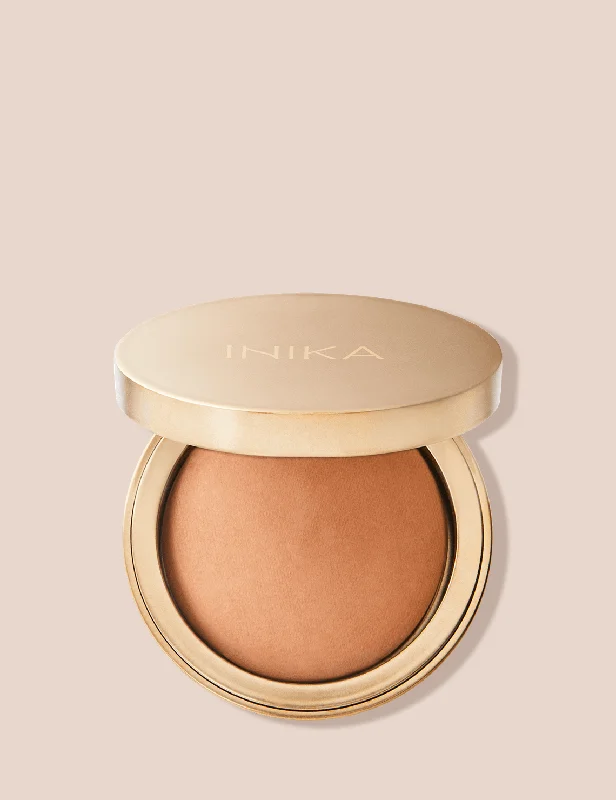 Now Available INIKA Organic Baked Mineral Bronzer