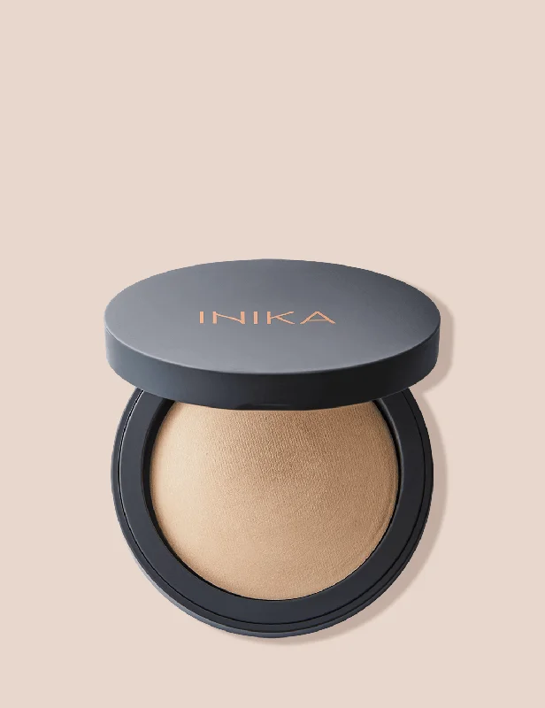 New Markdowns INIKA Organic Baked Mineral Foundation