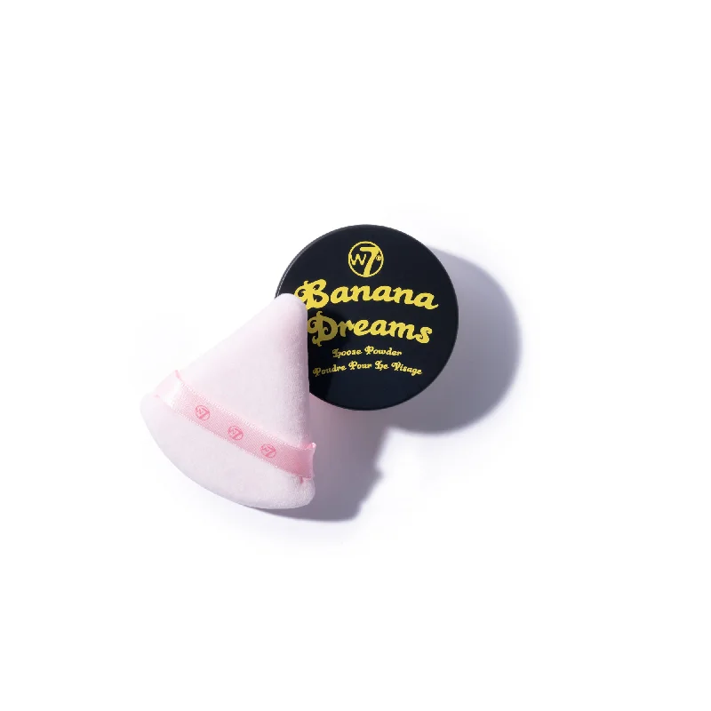 Crazy Savings Banana Dreams Loose Powder Application Set