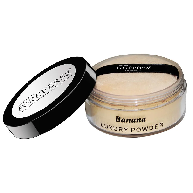 Daily Special Banana Luxury Powder - FBP001