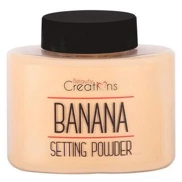 Exclusive Weekend Offers Inside Beauty Creations Banana Setting Powder