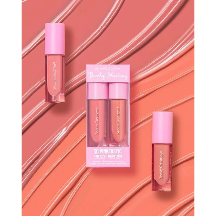 So Pinktastic