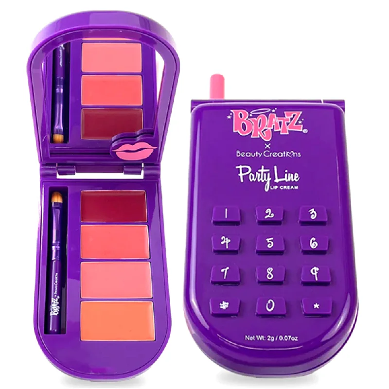 Savings Soar This Weekend Beauty Creations Bratz x Beauty Creations Party Line Lip & Cheek Cream Cell Phone