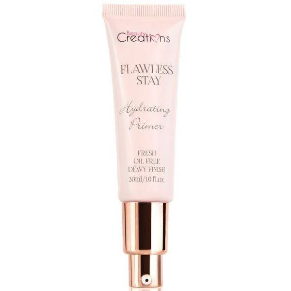 Loyalty Reward Beauty Creations Flawless Stay Hydrating Primer