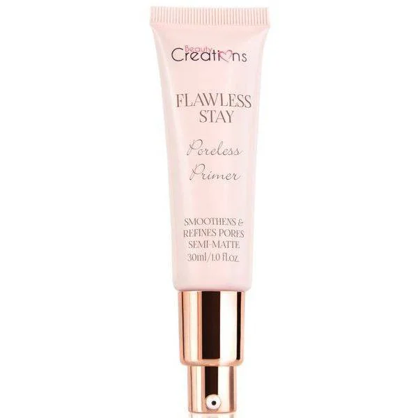 Instant Savings Beauty Creations Flawless Stay Poreless Primer