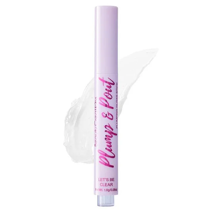 Huge Price Cuts On Your Must-Haves Beauty Creations Plump & Pout Plumping Gloss Stick Huge Price Cuts On Your Must-Haves Beauty Creations Plump & Pout Plumping Gloss Stick