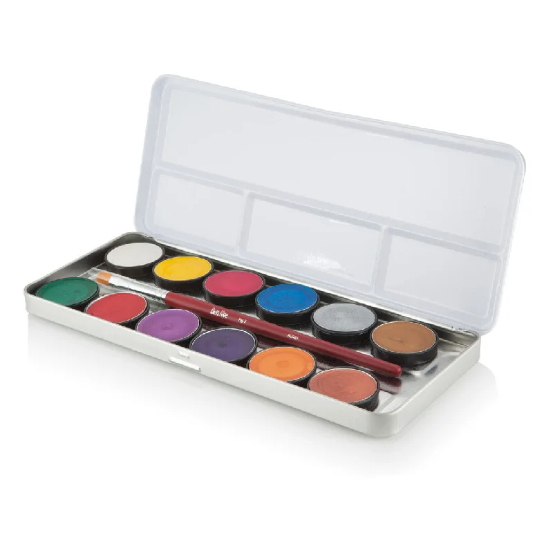 While Supplies Last Ben Nye Lumiere Creme Palette