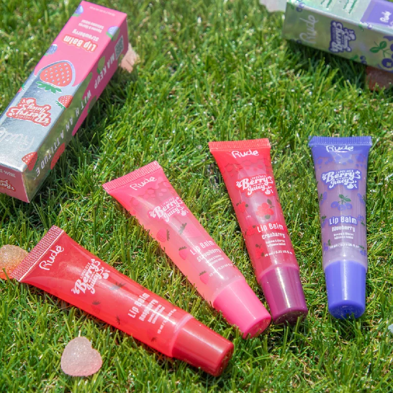 Time-Limited Offer Berry Juicy Lip Balm