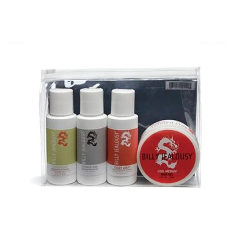 Deep Discounts Billy Jealousy 0291-BJ Wanderlust Travel Kit, Size 1