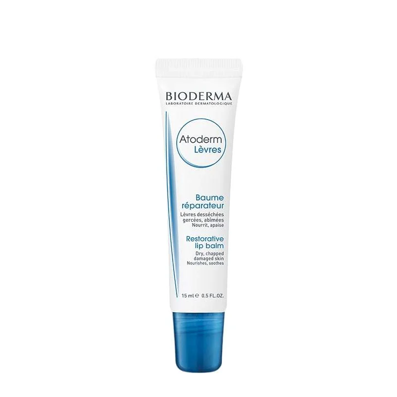 Unbeatable Prices Bioderma Atoderm Restorative Lip Balm