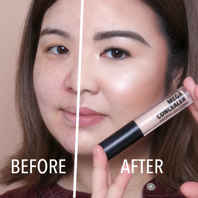 Weekend Savings Extravaganza Mega Concealer™ (125, Bisque)