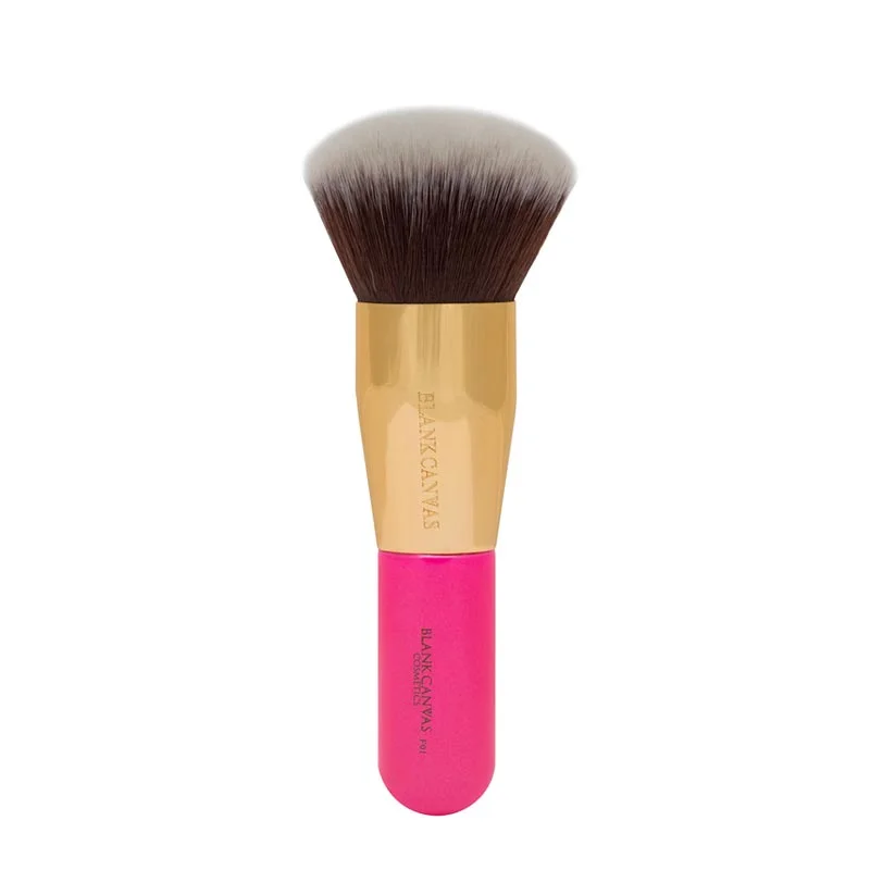 Massive Deals Blank Canvas Dimension Series F01 Face Brush