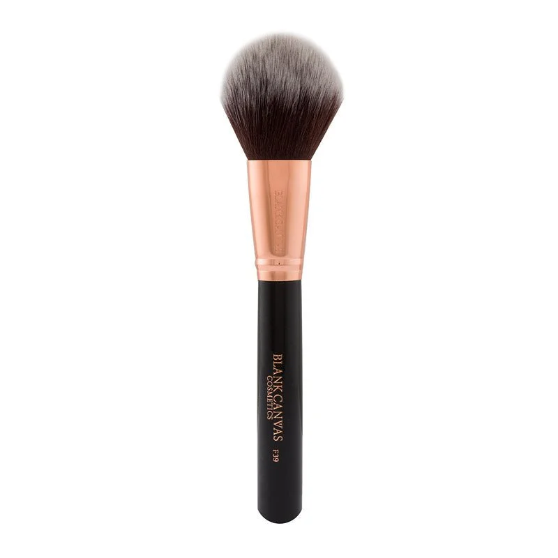 Online Only Blank Canvas Dimension Series F39 Dome Powder Brush
