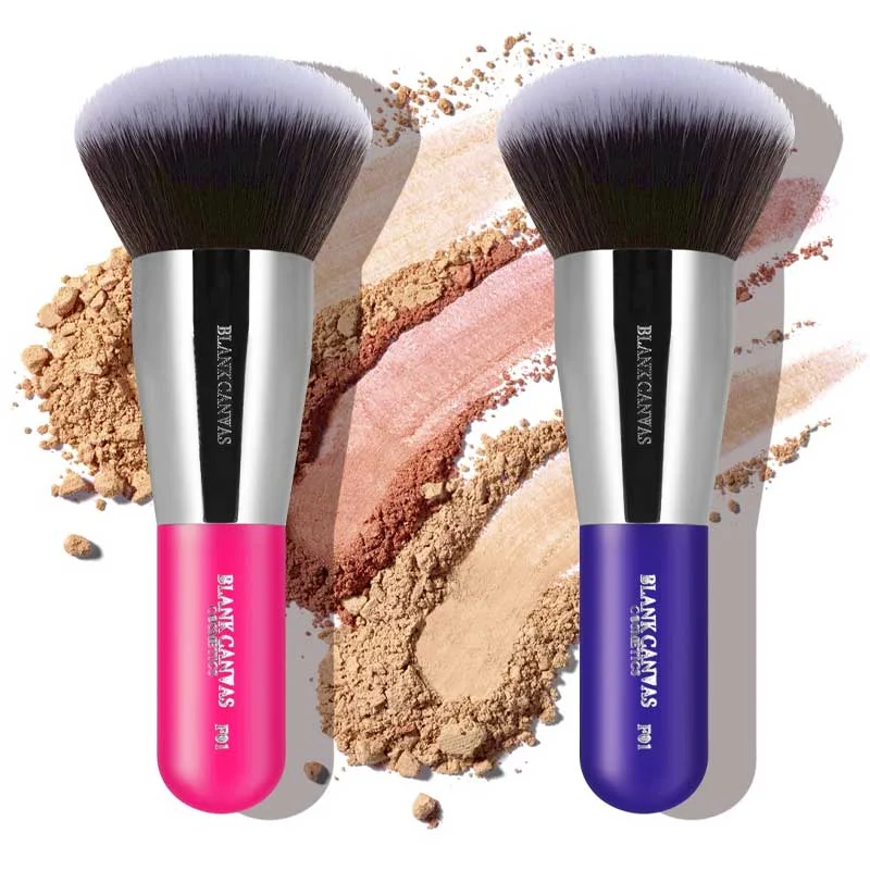 Super Sale Blank Canvas F01 Quick Brush Duo Pack