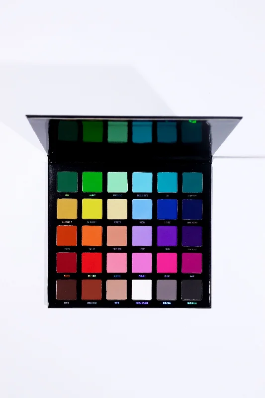 Take Advantage Blends Palette