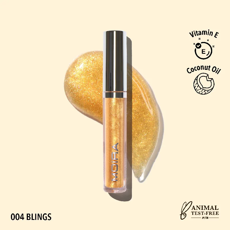 Weekend Discounts to Snag Gloss Affair Lip Gloss (004, Blings)