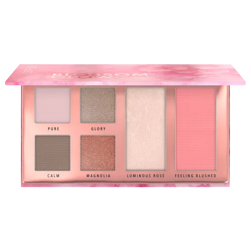 Early Access Blossom Glow Eye & Cheek Palette