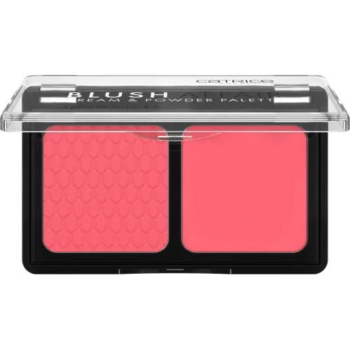 Reduced Rates Blush Affair Cream & Powder Palette