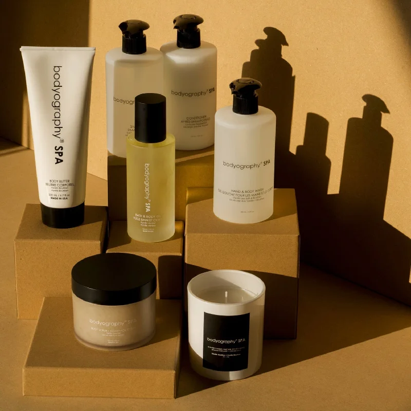 Shop Smart, Save More Before The Sale Ends BodySPA Bundle Collection
