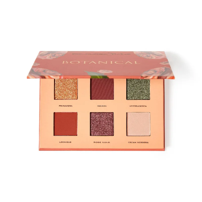 Special Discount Botanical Eyeshadow Palette