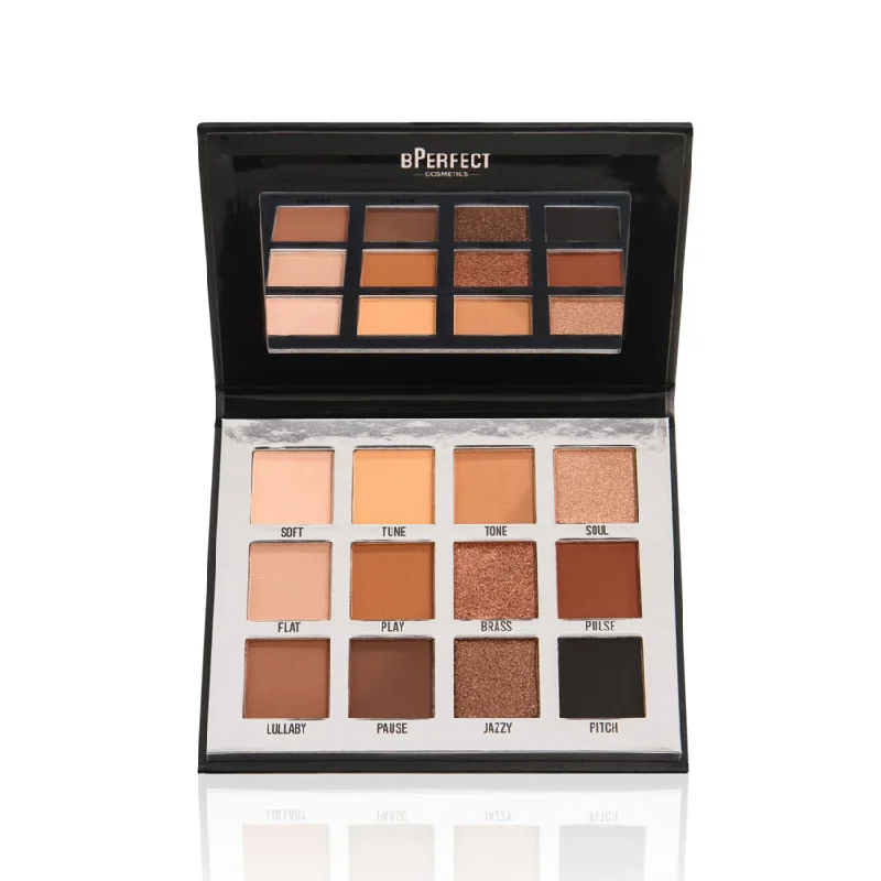 Best Bargains BPerfect Cosmetics Mini Muted Eyeshadow Palette