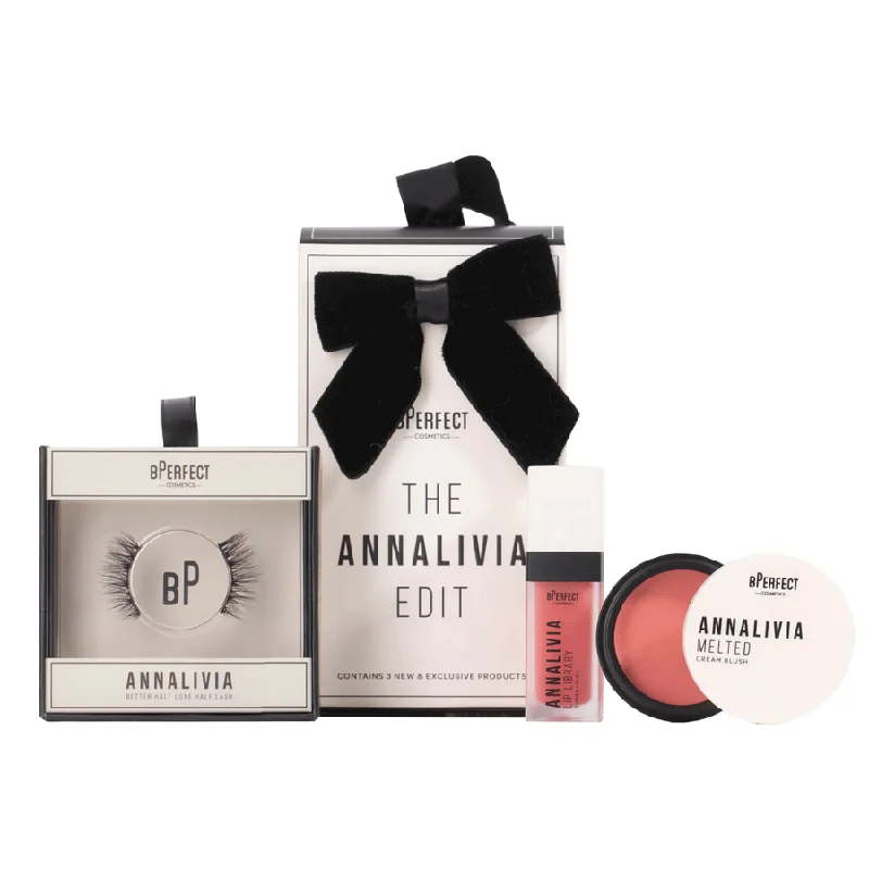 Your Next Fashion Find Is On Sale BPerfect Cosmetics x Annalivia - The Annalivia Edit