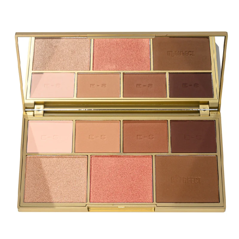 Grab The Hottest Deals Before They Disappear BPerfect Cosmetics X Ekin-Su Fearless Face & Eye Palette
