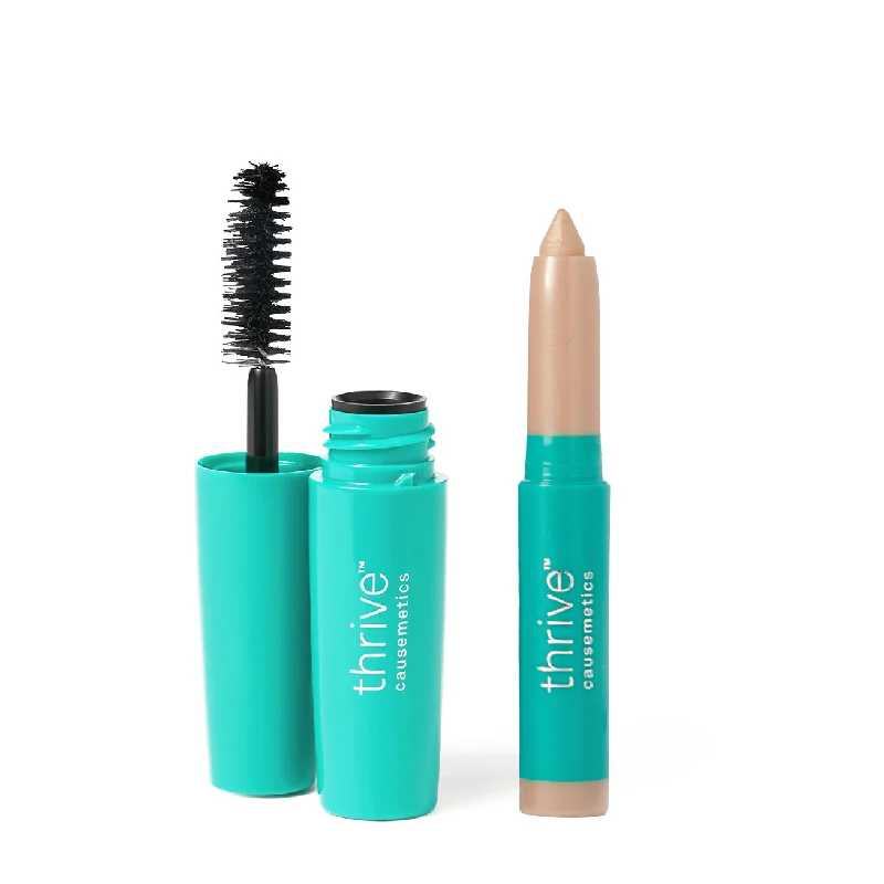 Limited Availability Brighten + Volumize Mini Duo