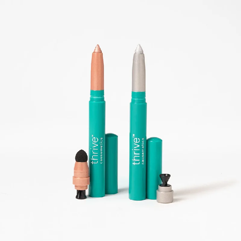 Bonus Savings Brilliant Eye Brightener™ + Eyeshadow Stick Duo