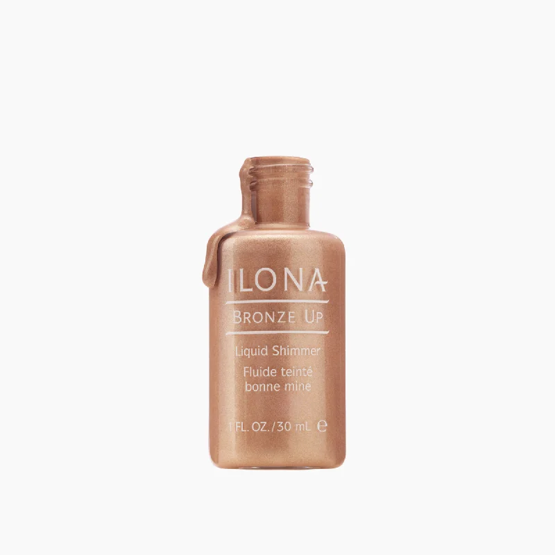 Year-End Deals Bronze Up Liquid Shimmer