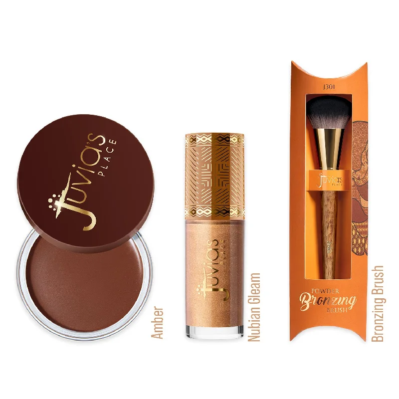 Weekend Special BRONZED GLOW UP BUNDLE