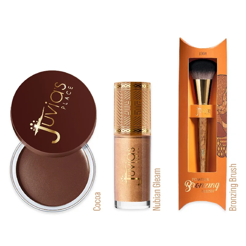 COCOA GLOW - DARK NEUTRAL