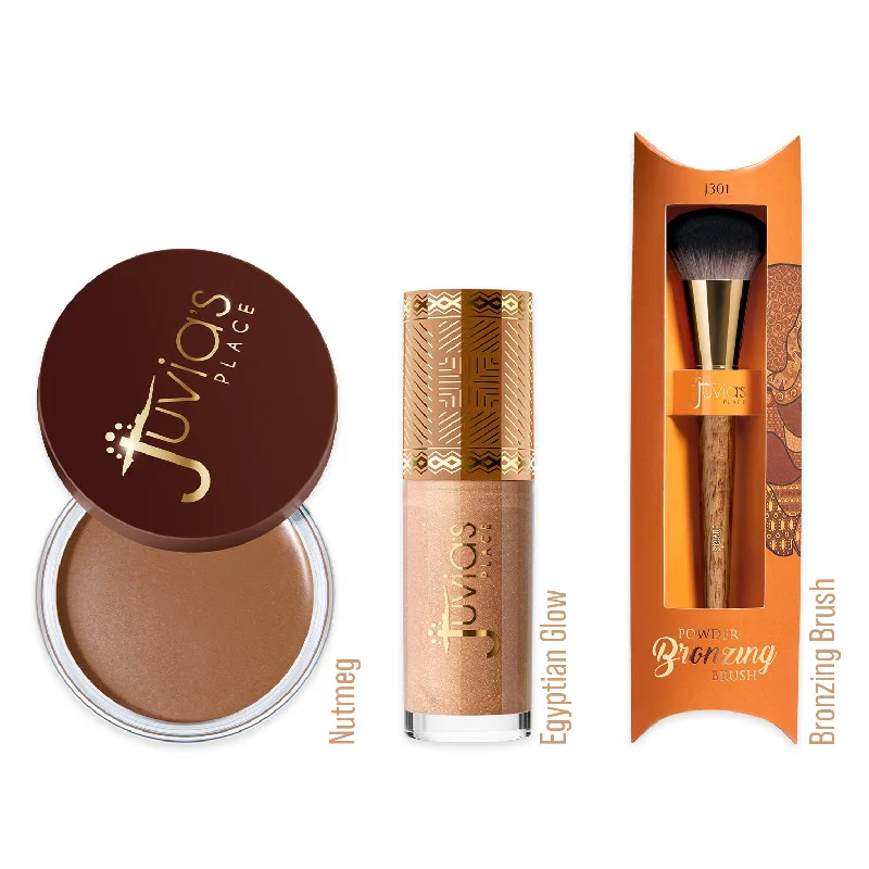 NUTMEG GLOW- MEDIUM NEUTRAL